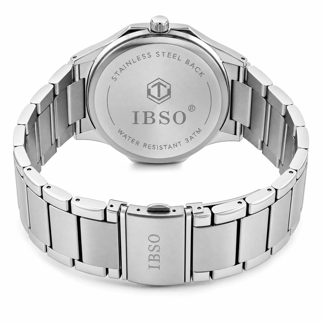 Metal Date Daimond For Men