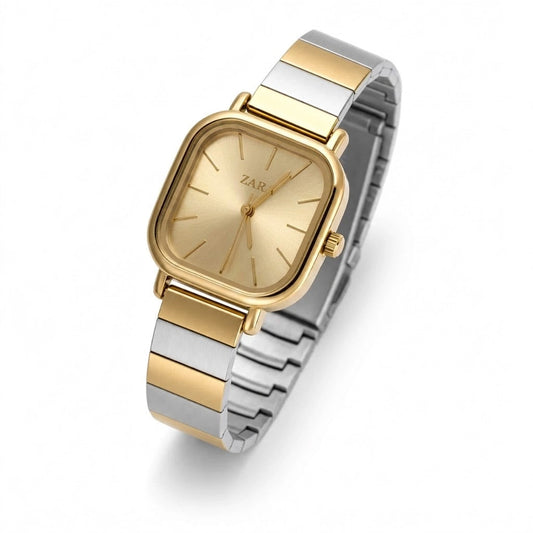 Metal Squair For Women Gold