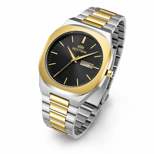 Metal Date For Men With Box