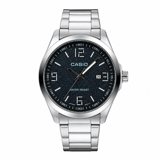 Casio Premium Metal Automatic - Luxury Japanese Watch Stainless Steel