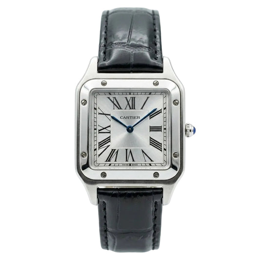 Santos Square Leather