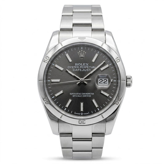 Oyster Perpetual Metal - Date Just - Quartz