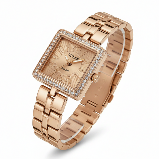 Guess Women's Watch โ Gold