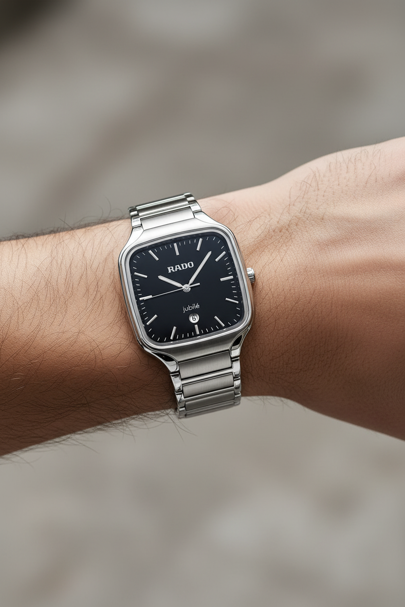 JUBILE Metal For Men