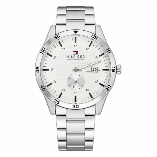 Hilfiger Metal bracelet date