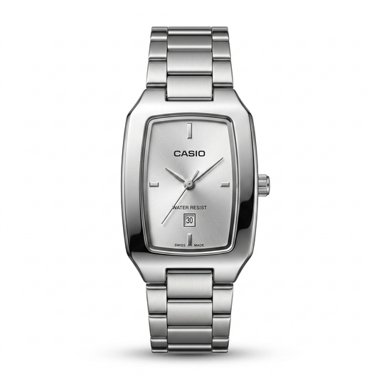 Unisex Metal Date