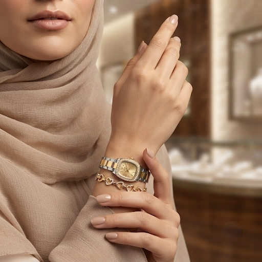 Women Watch + Bracelet Bundle Collection 2