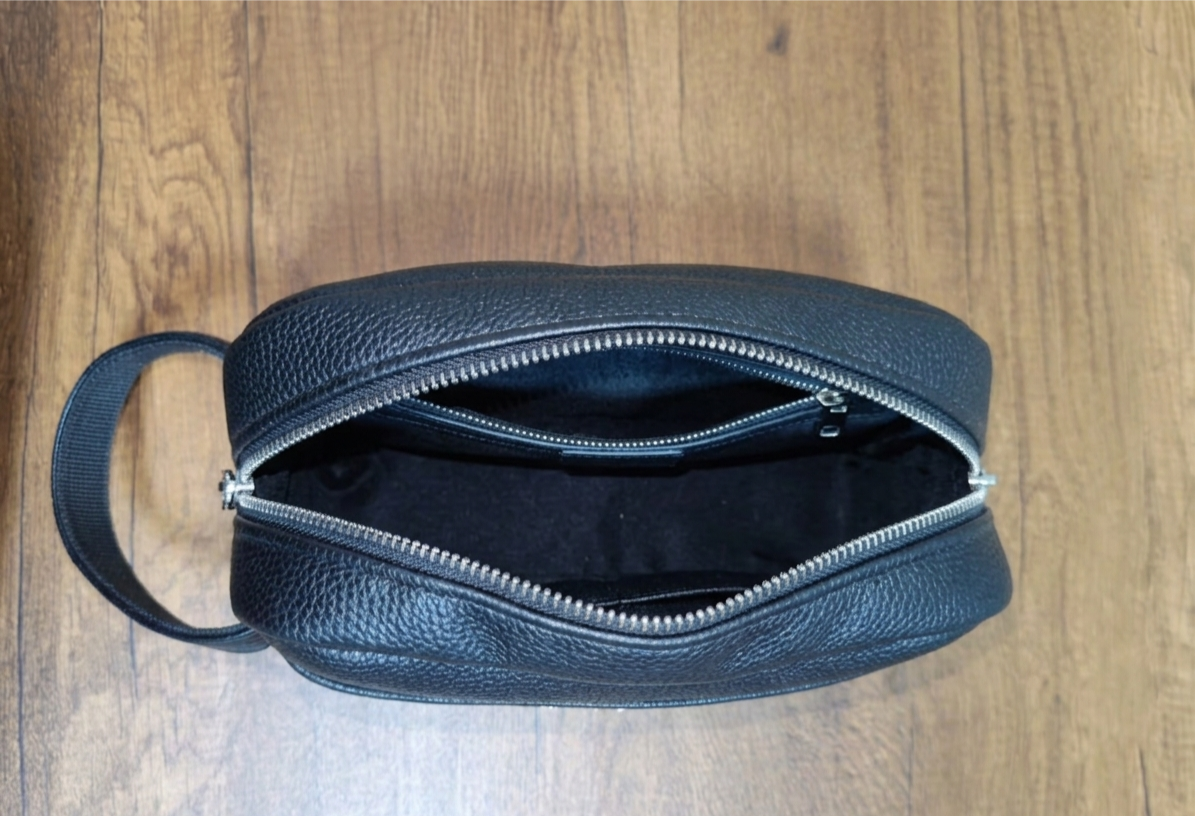 Michael Kors Hand Lither Bag-HND-LTH-BK