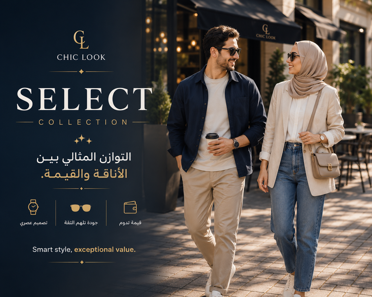 ✨ Chic Select