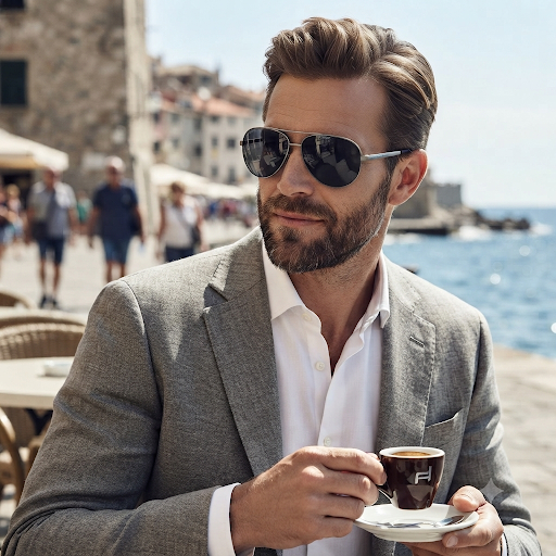 Men Glasses