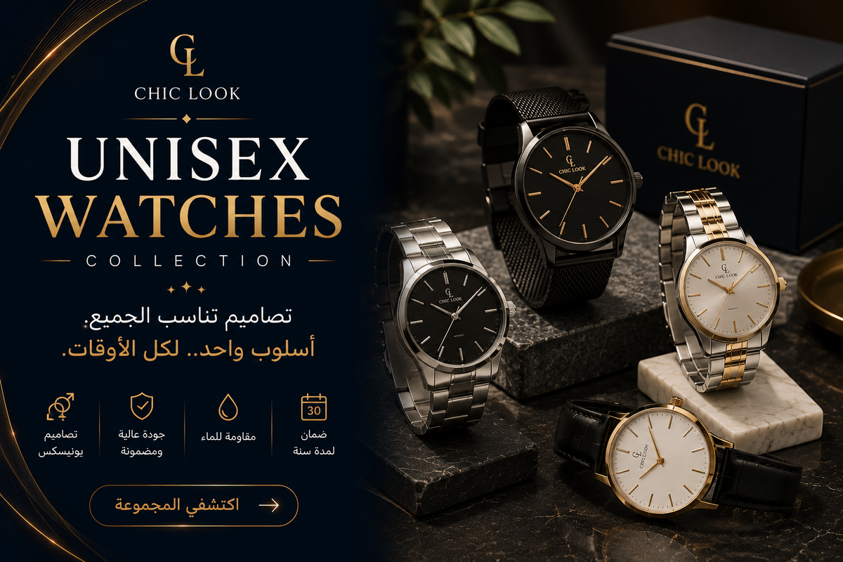 Unisex Watches