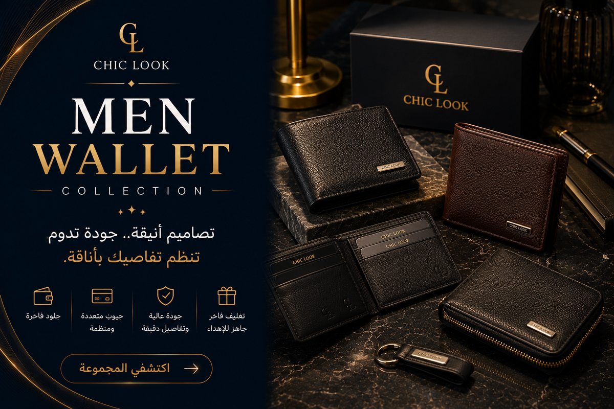 Men Wallets