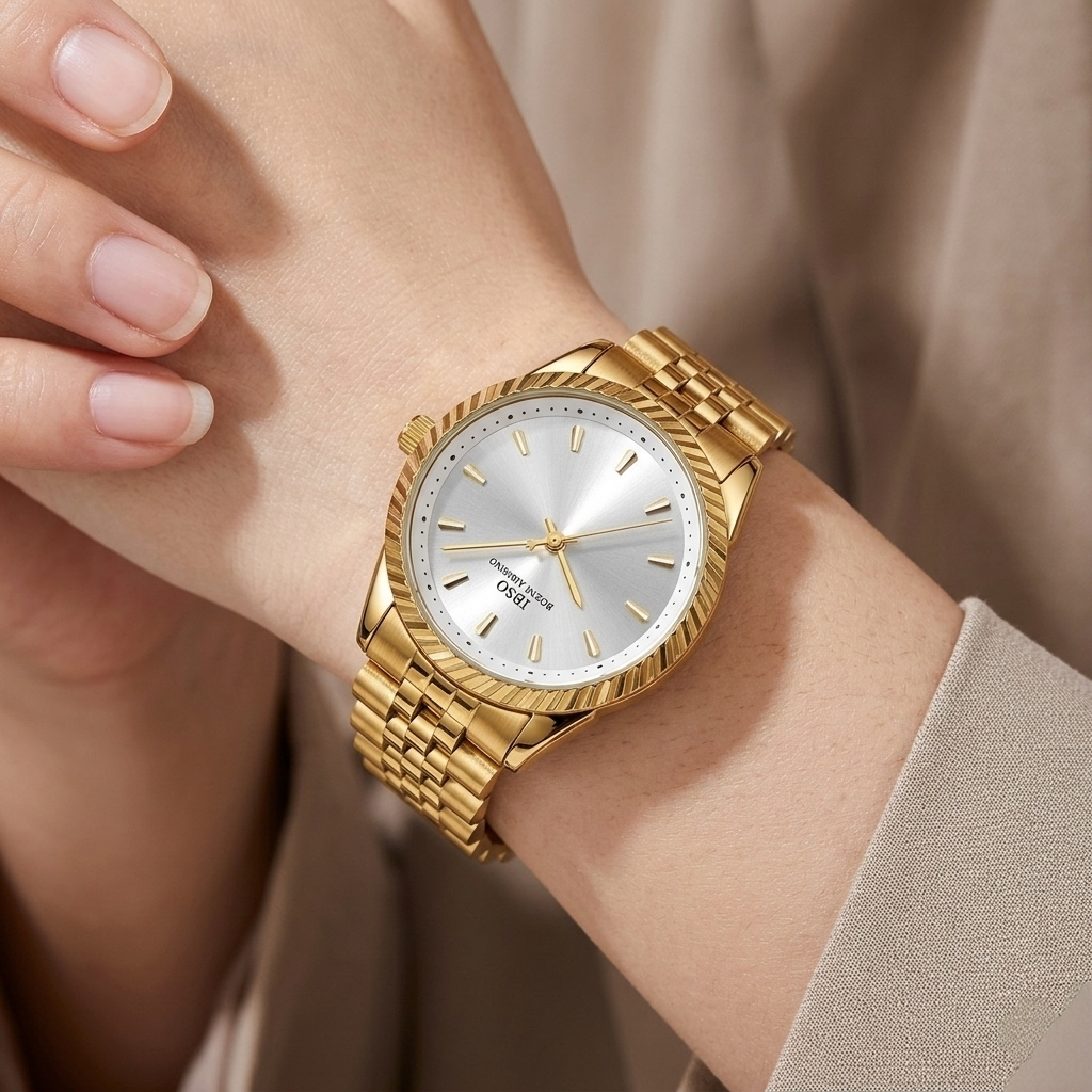 Metal Circle For Women