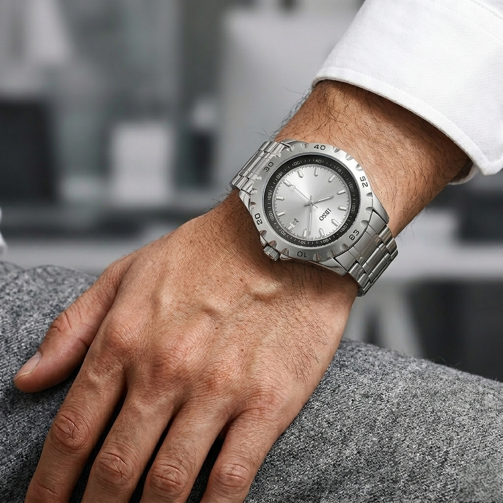 Metal Date For Men