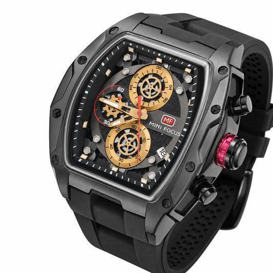 Reichard Black For Men