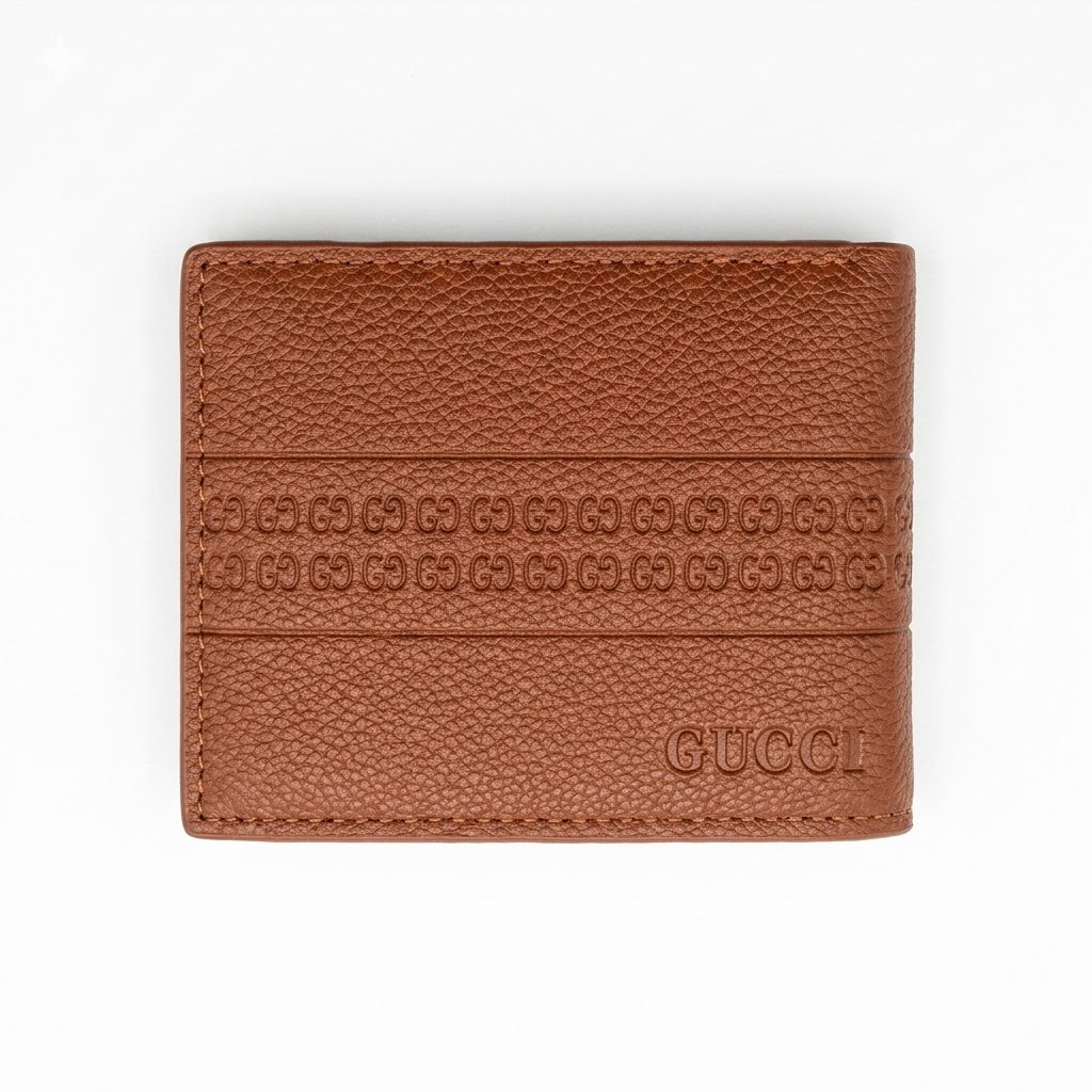Gucci Bi-Fold Men Wallet Havan