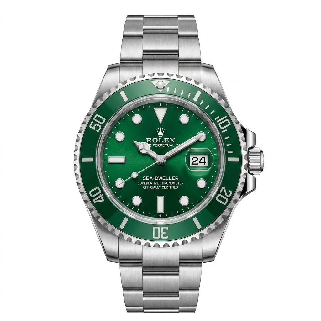 Oyster Perpetual Date GMT - Sea-Dweller 43mm