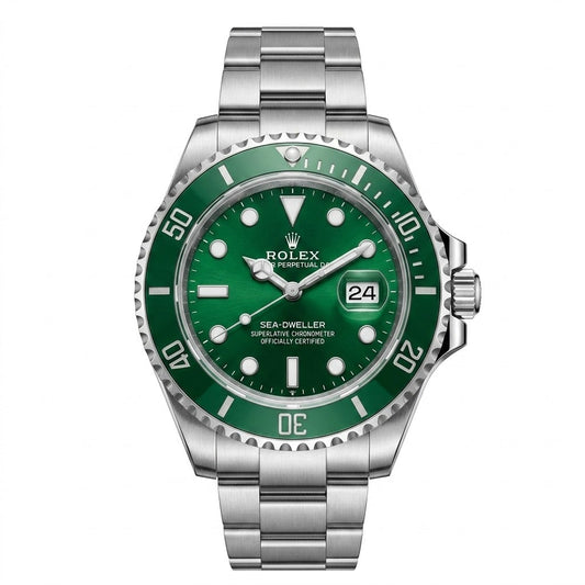 Oyster Perpetual Date GMT - Sea-Dweller 43mm