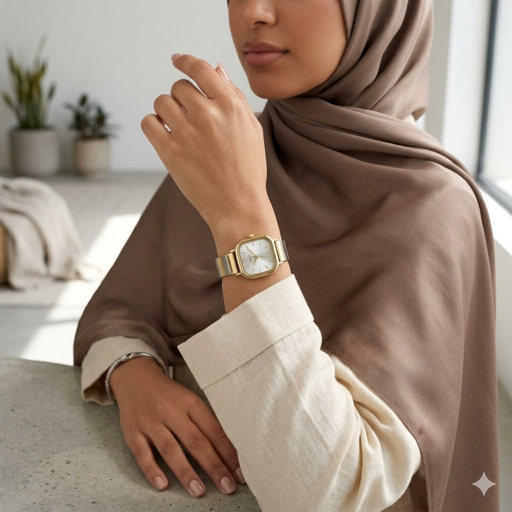 Metal Squair For Women