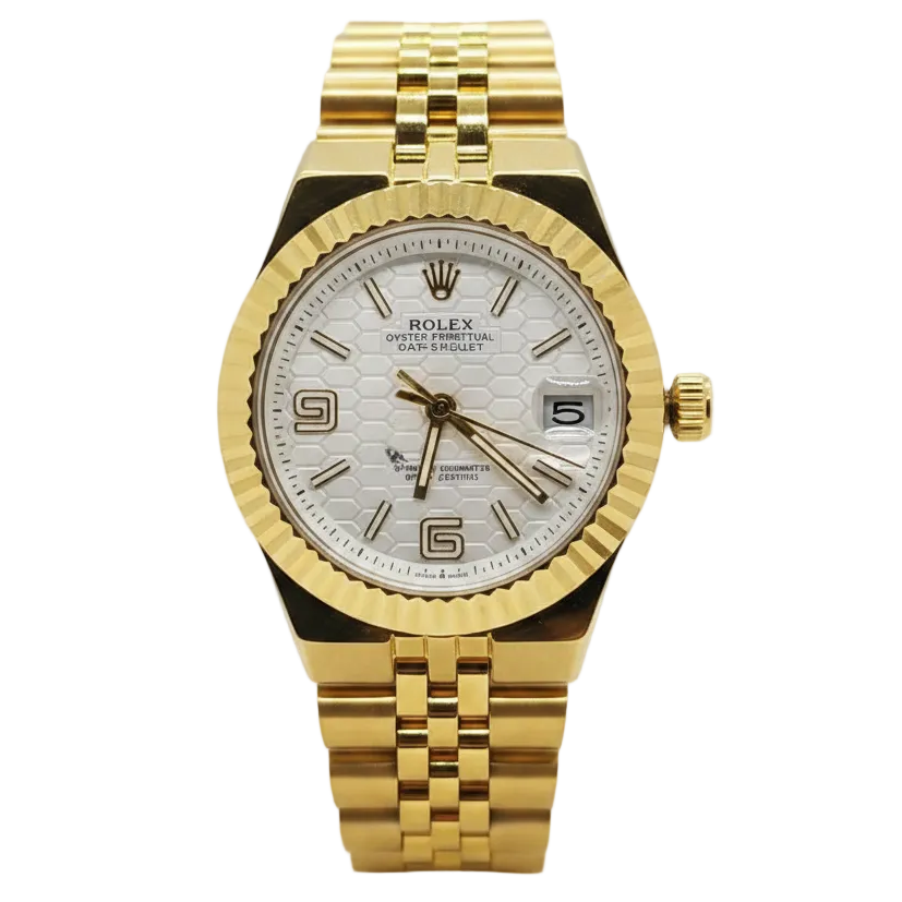 Oyster Perpetual Land Dweller For women