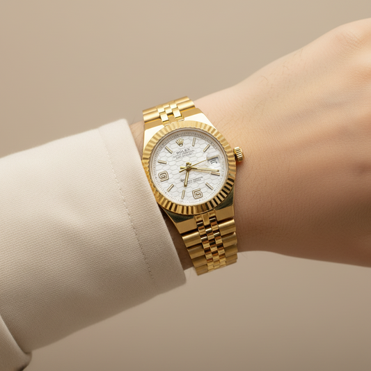 Oyster Perpetual Land Dweller For women