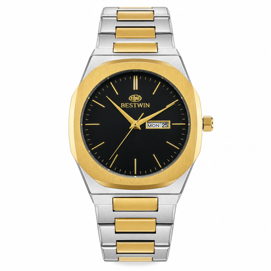 Metal Date For Men With Box
