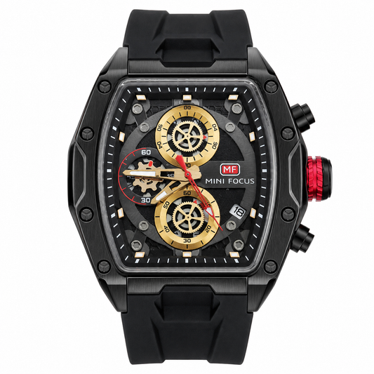 Reichard Black For Men