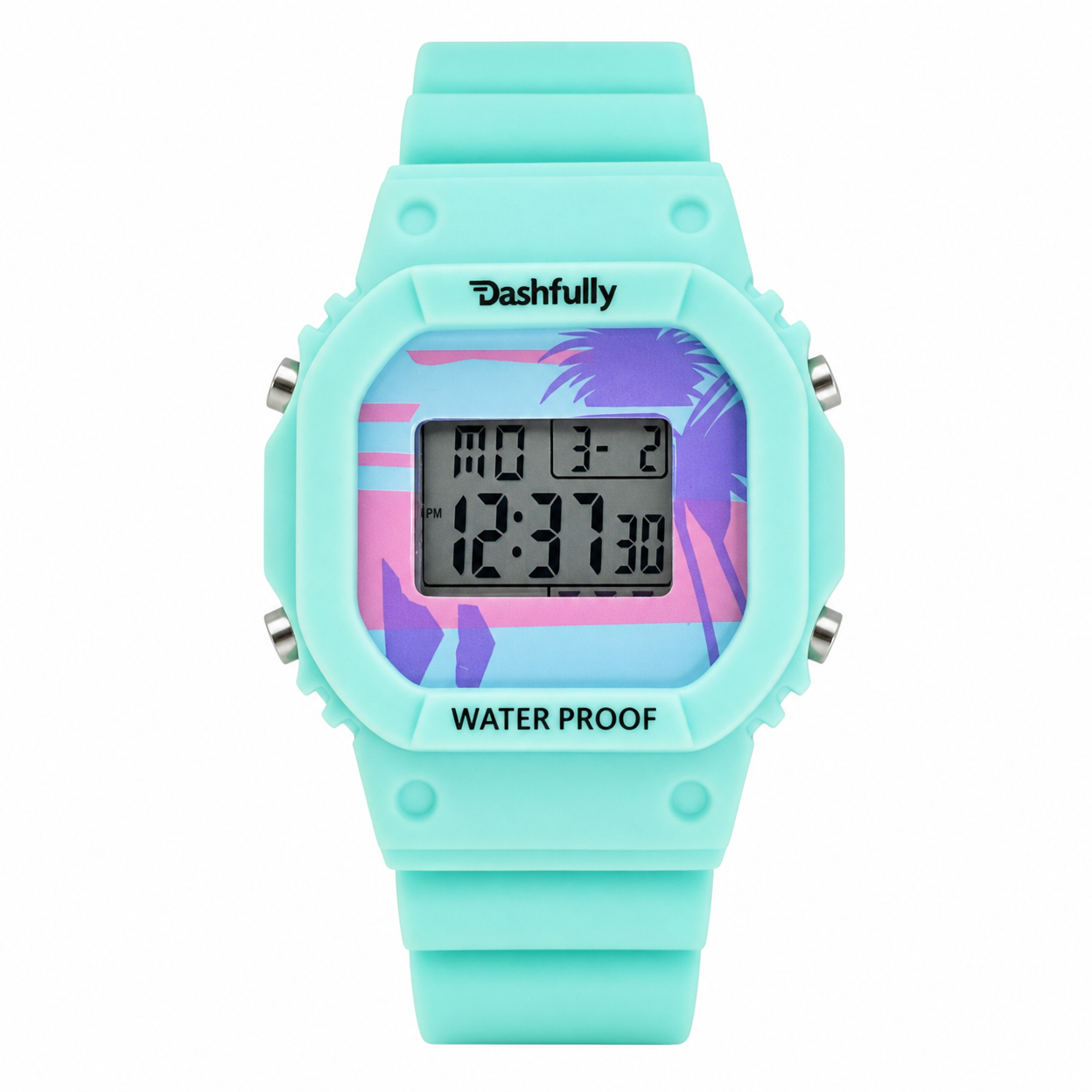 Digital Water Proof