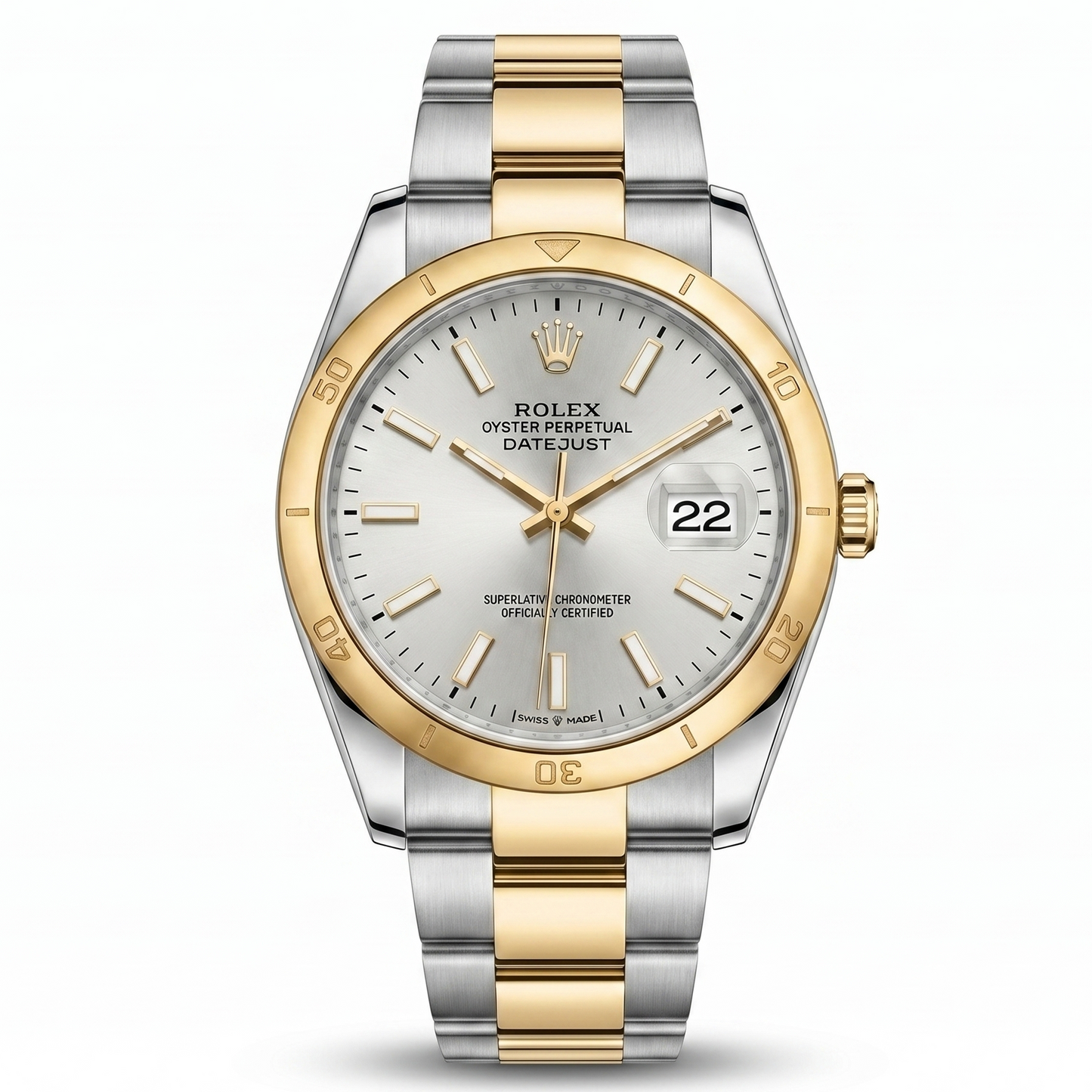 Oyster Perpetual Metal - Date Just - Quartz