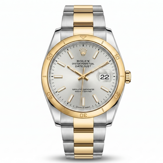 Oyster Perpetual Metal - Date Just - Quartz