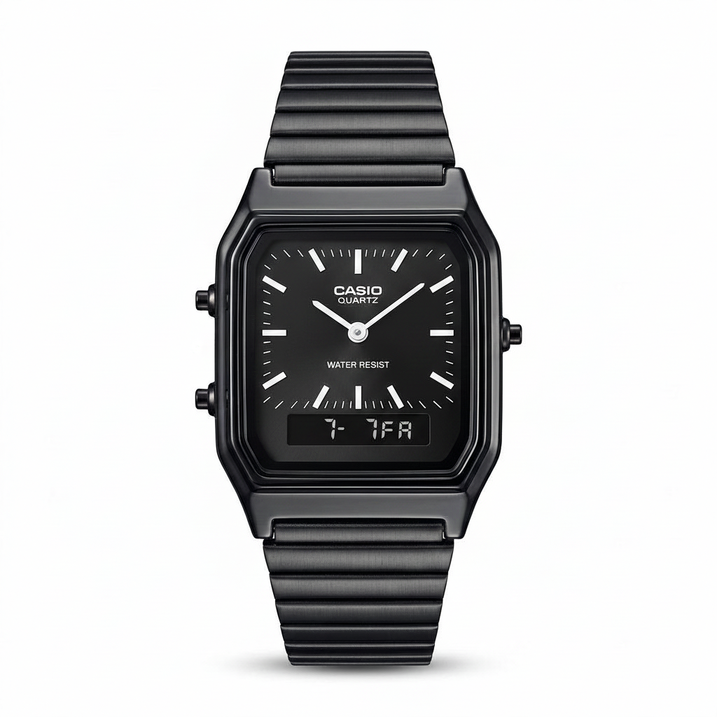 Casio Analog Digital 25mm