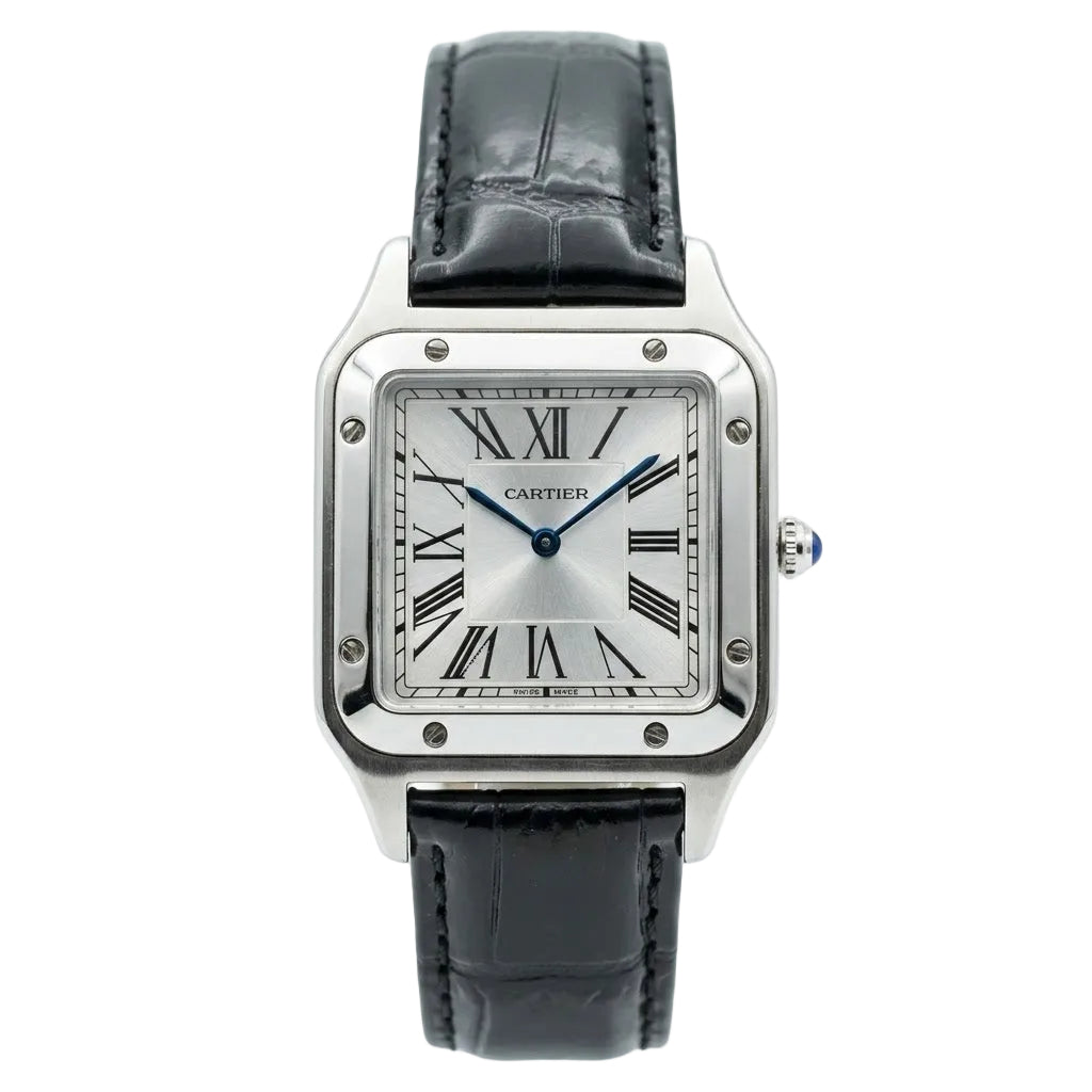 Santos Square Leather
