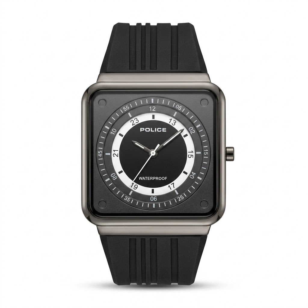 Square Rubber