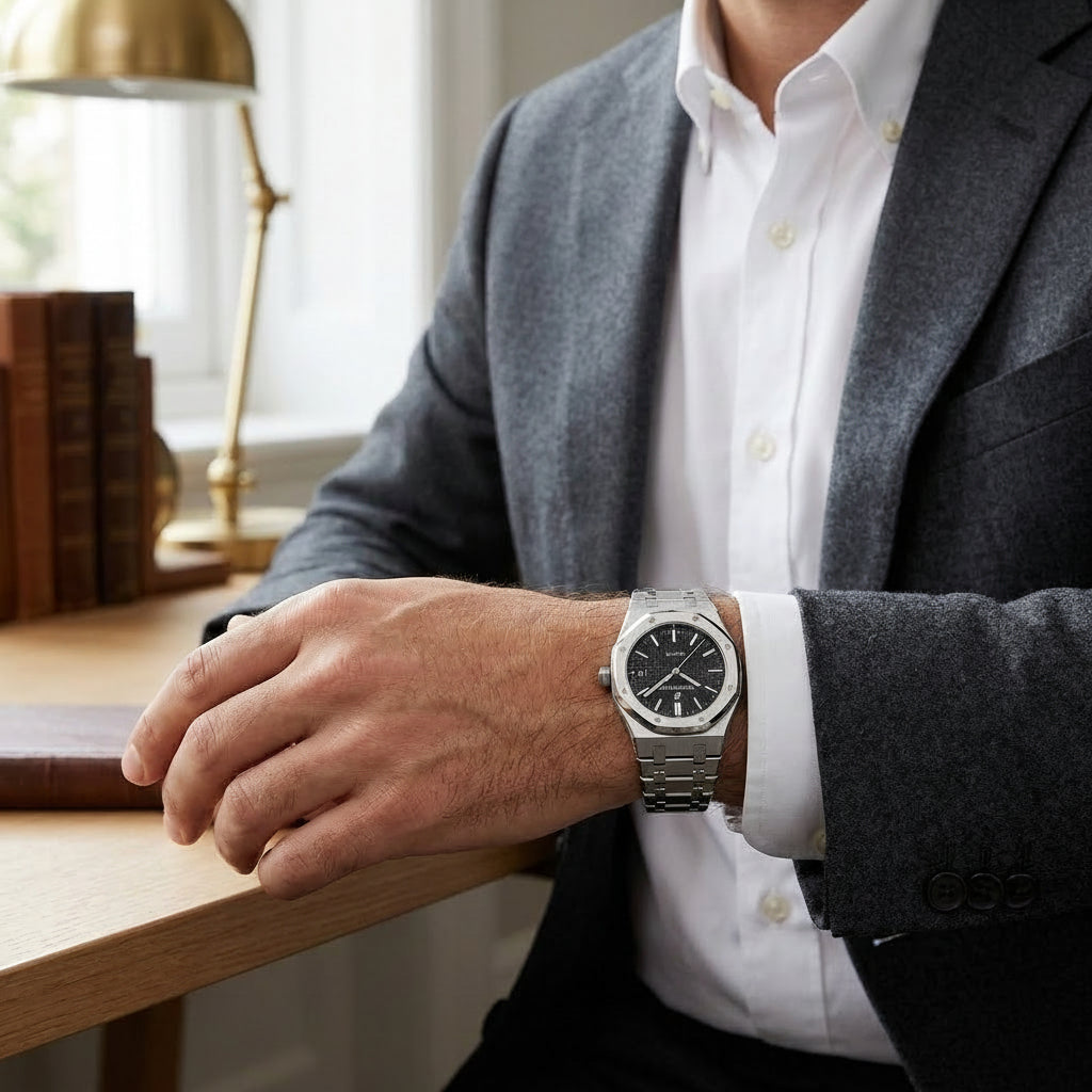 Audemars Piguet Royal Oak with Date