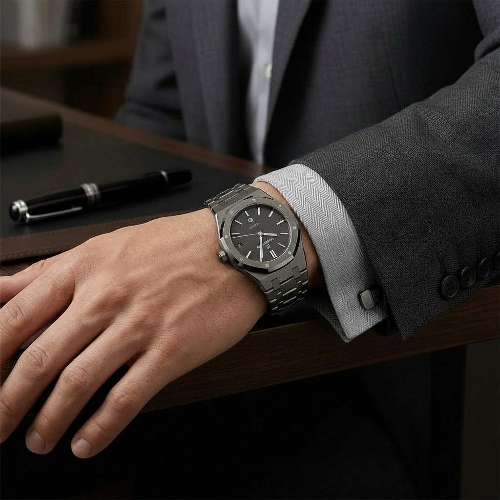 Audemars Piguet Royal Oak with Date