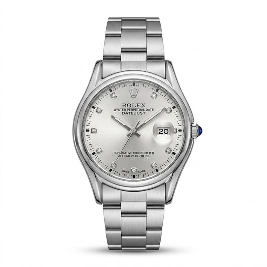 Oyster Perpetual Metal - Date Just Crown