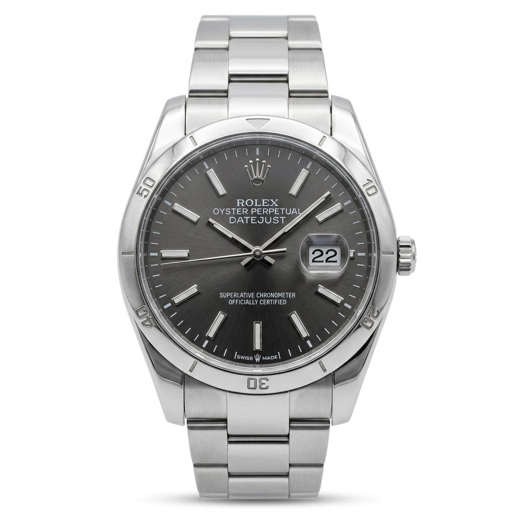 Oyster Perpetual Metal - Date Just - Quartz