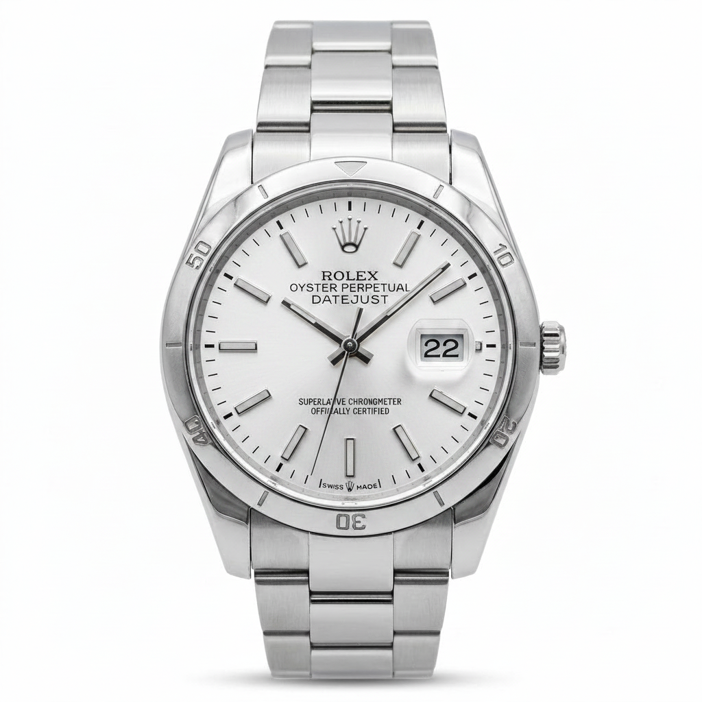 Rolex Oyster Perpetual Day Date - Luxury Swiss Automatic Watch with Transparent Case Back