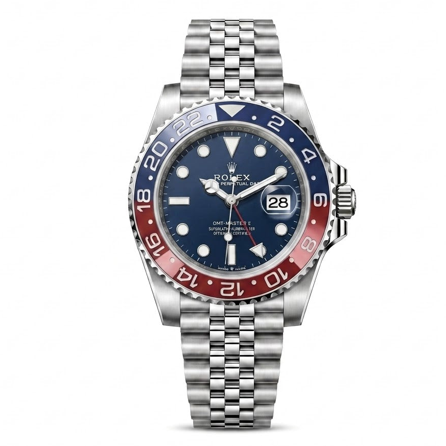 Oyster Perpetual Metal-Date Just-Pipsi