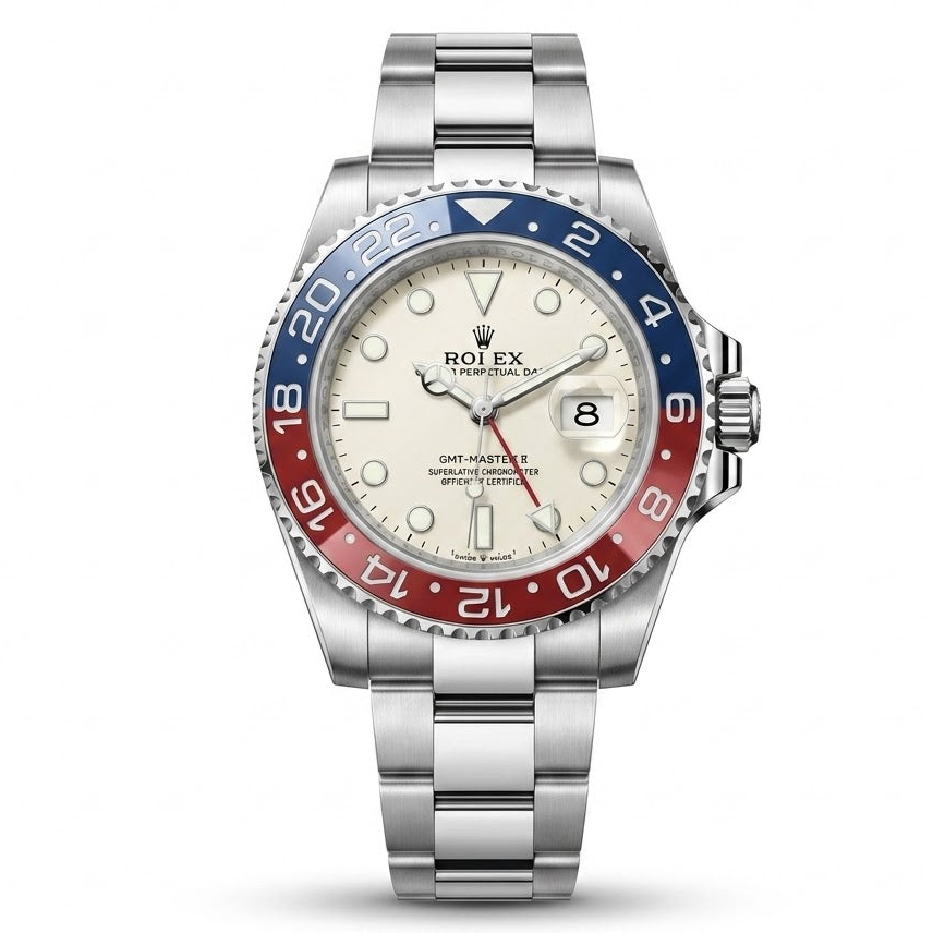 Oyster Perpetual Metal-Date Just-Pipsi