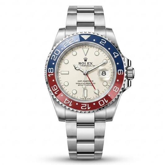 Oyster Perpetual Metal-Date Just-Pipsi