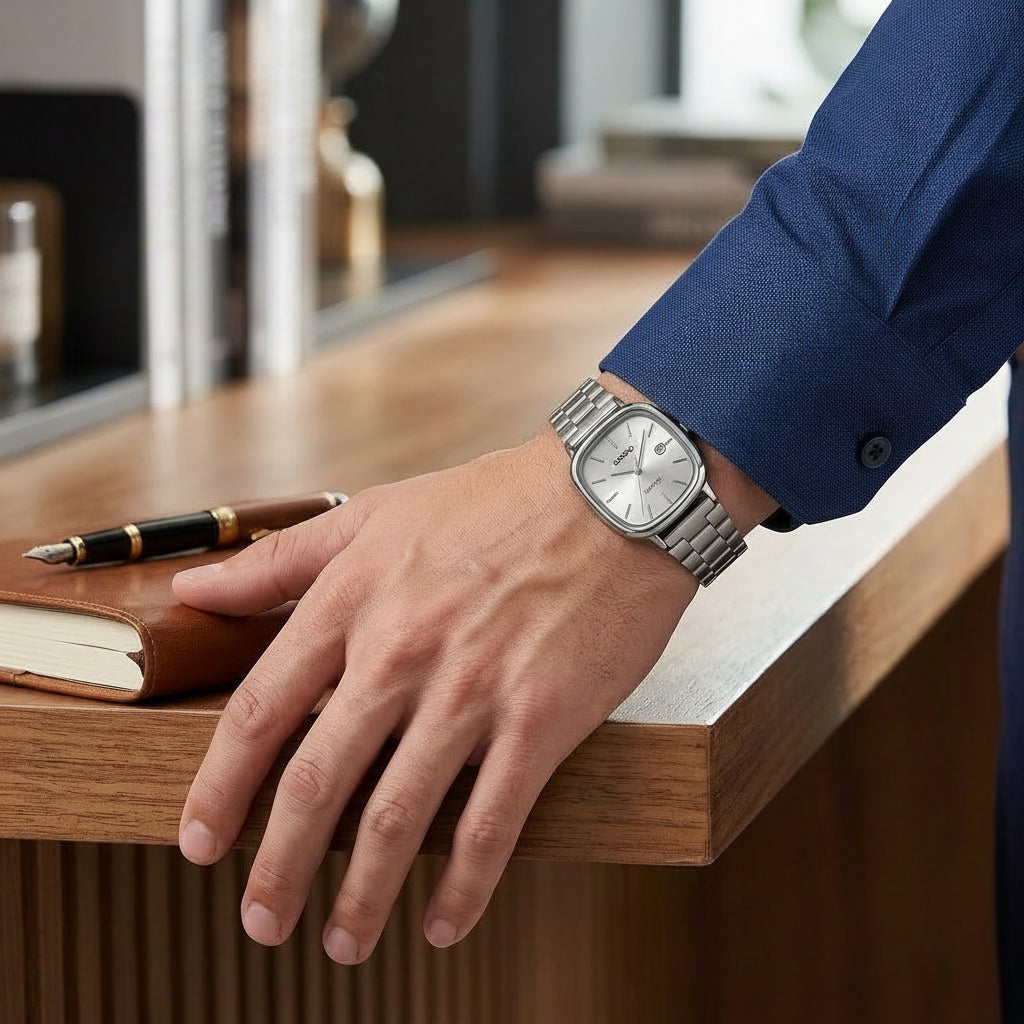 Date Stainless Steel