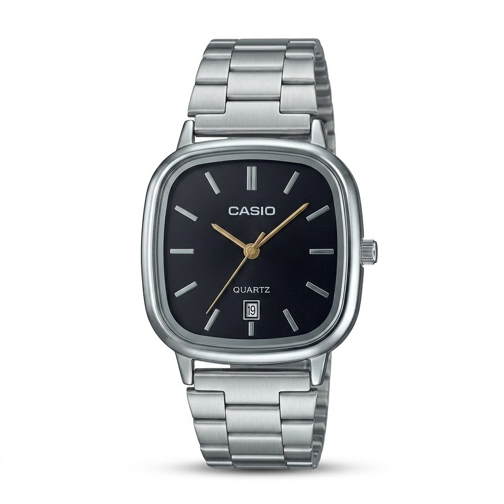 Date Stainless Steel