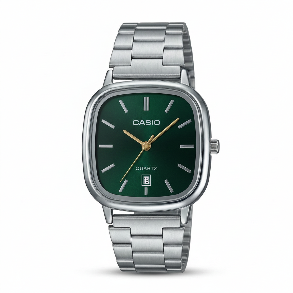 Date Stainless Steel