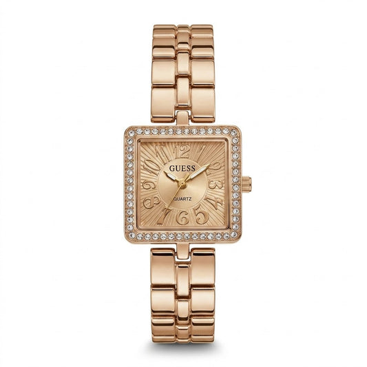 Guess Women's Watch – Gold
