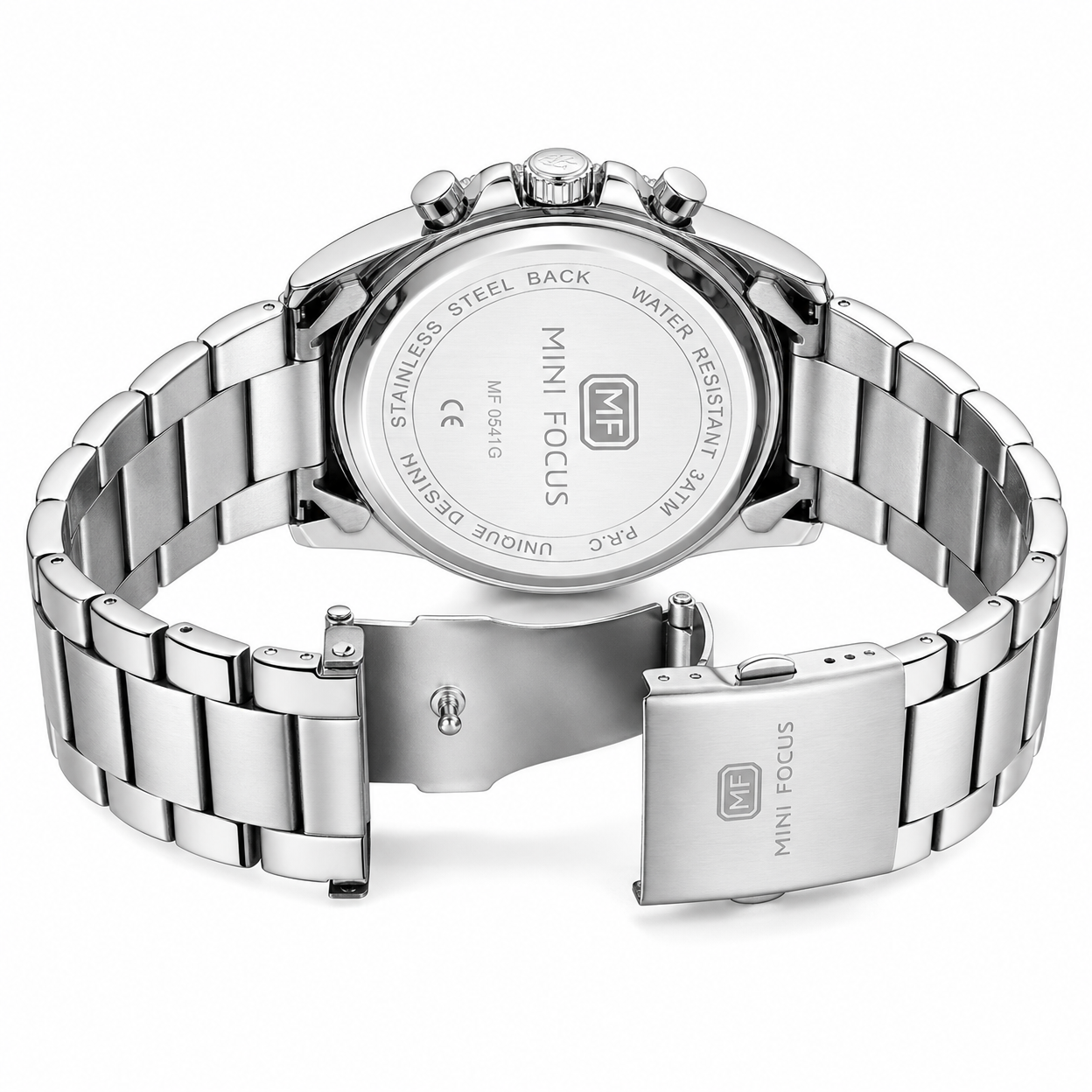Metal Visible machine For Men