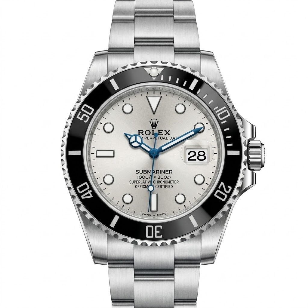 Oyster Perpetual Date GMT - Sea-Dweller 43mm