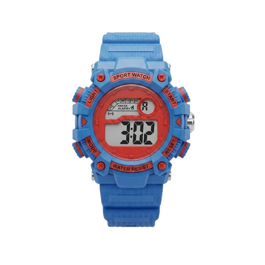 Digital Kids Watch Blue