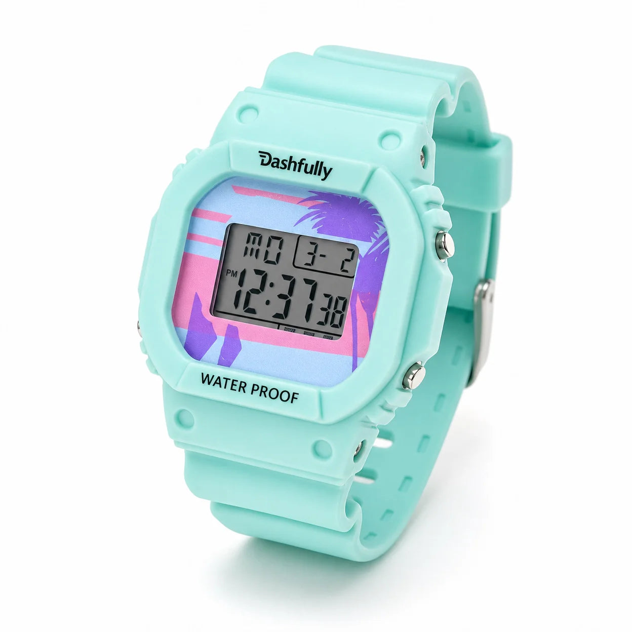 Digital Water Proof