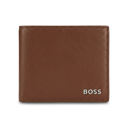 Boss Leather Bi-Fold Men Wallet WA4-607 Havan